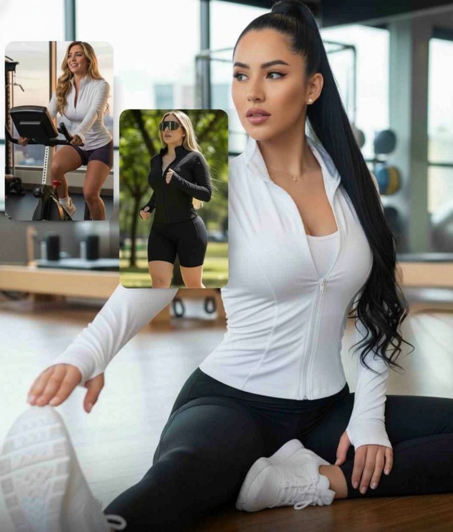 Premium Formjacke | Komfort und Stil
