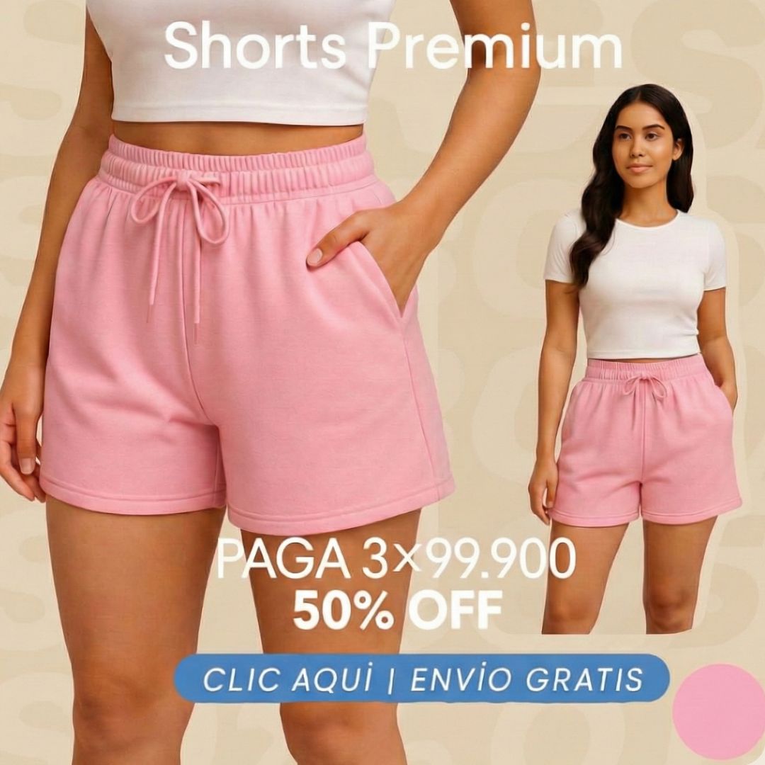 Premium-Shorts | Komfort und Stil