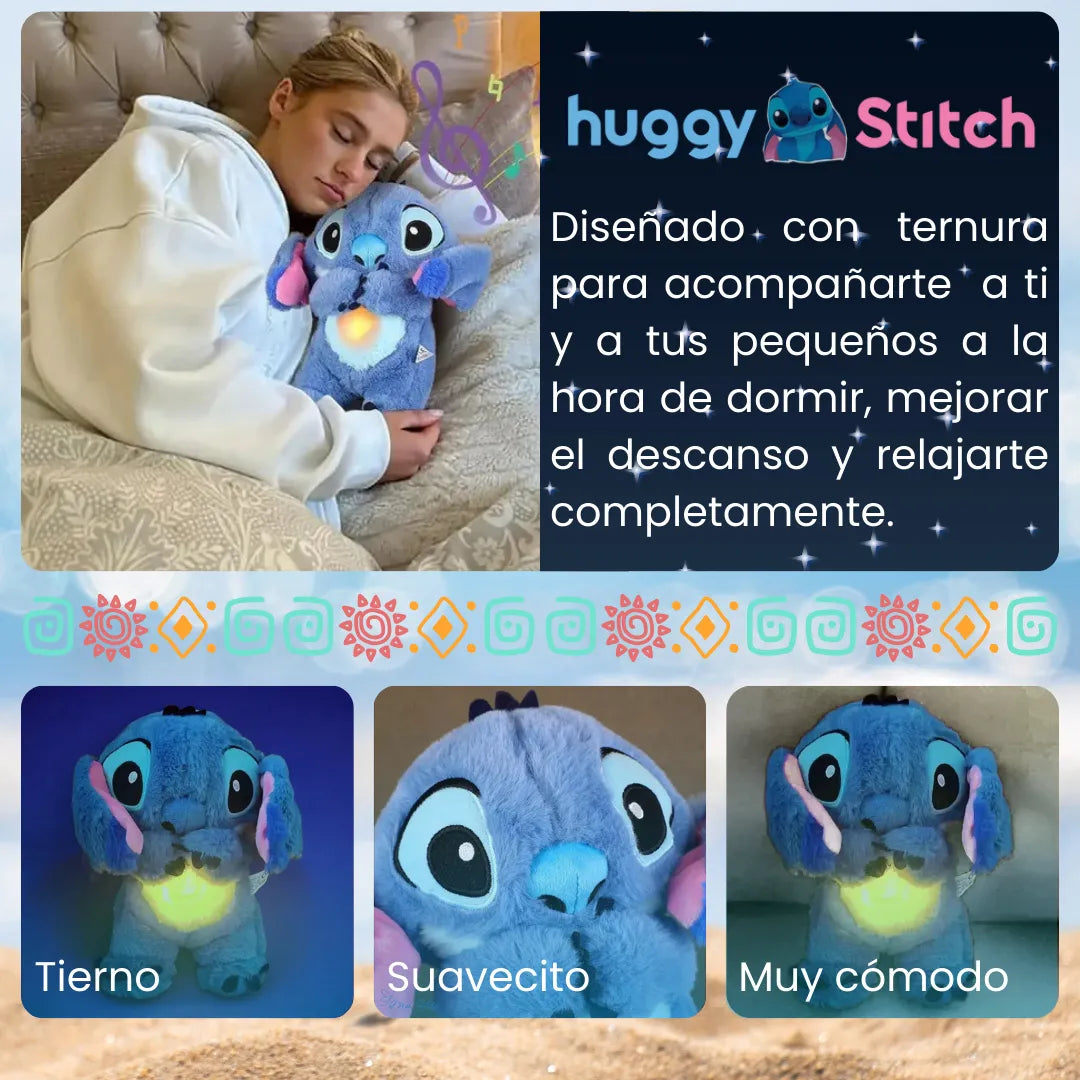 Stitch Respira™ | Ruhe und Entspannung