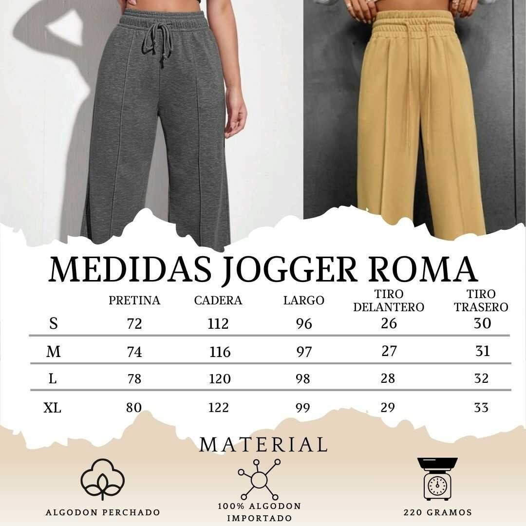 Premium Jogger | Gerade geschnitten