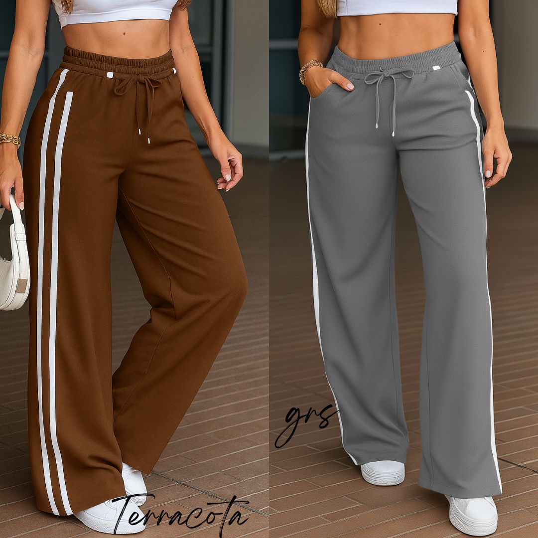 Palazzo Premium | Komfort und elegante Silhouette