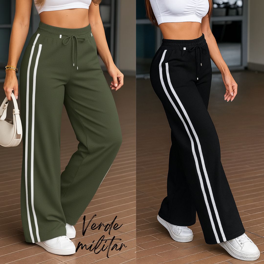 Palazzo Premium | Komfort und elegante Silhouette
