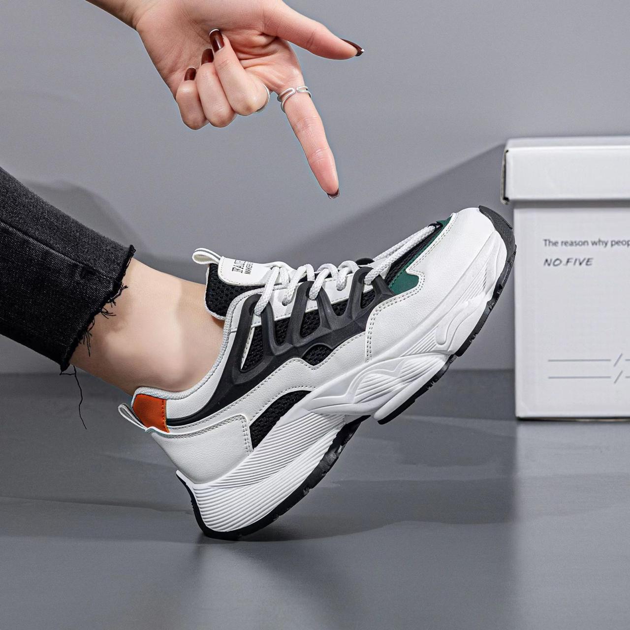 Chunk Sneaker™ | Mut bei jedem Schritt