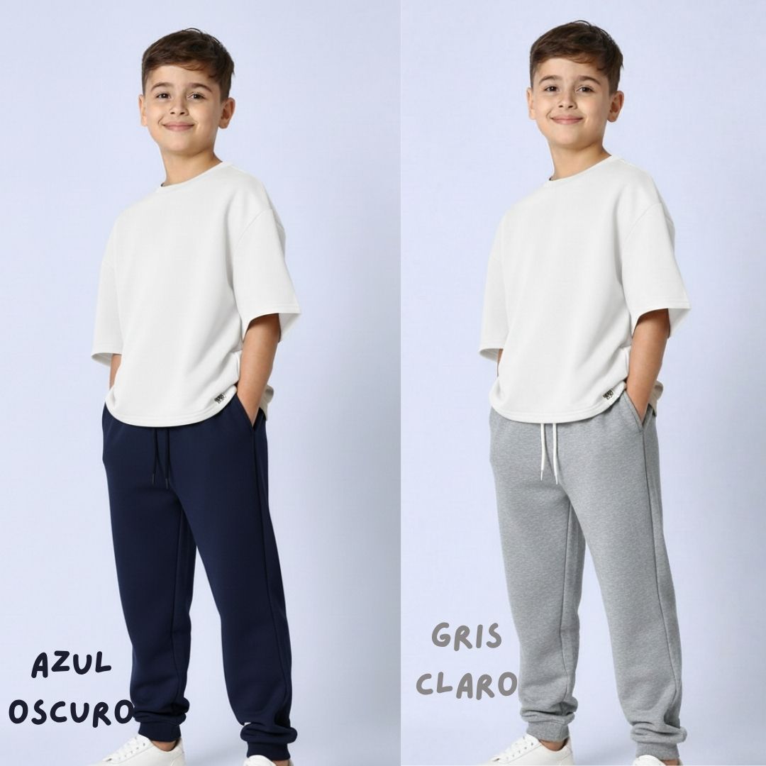 Premium Kids Joggers™ | Für den Alltag gemacht