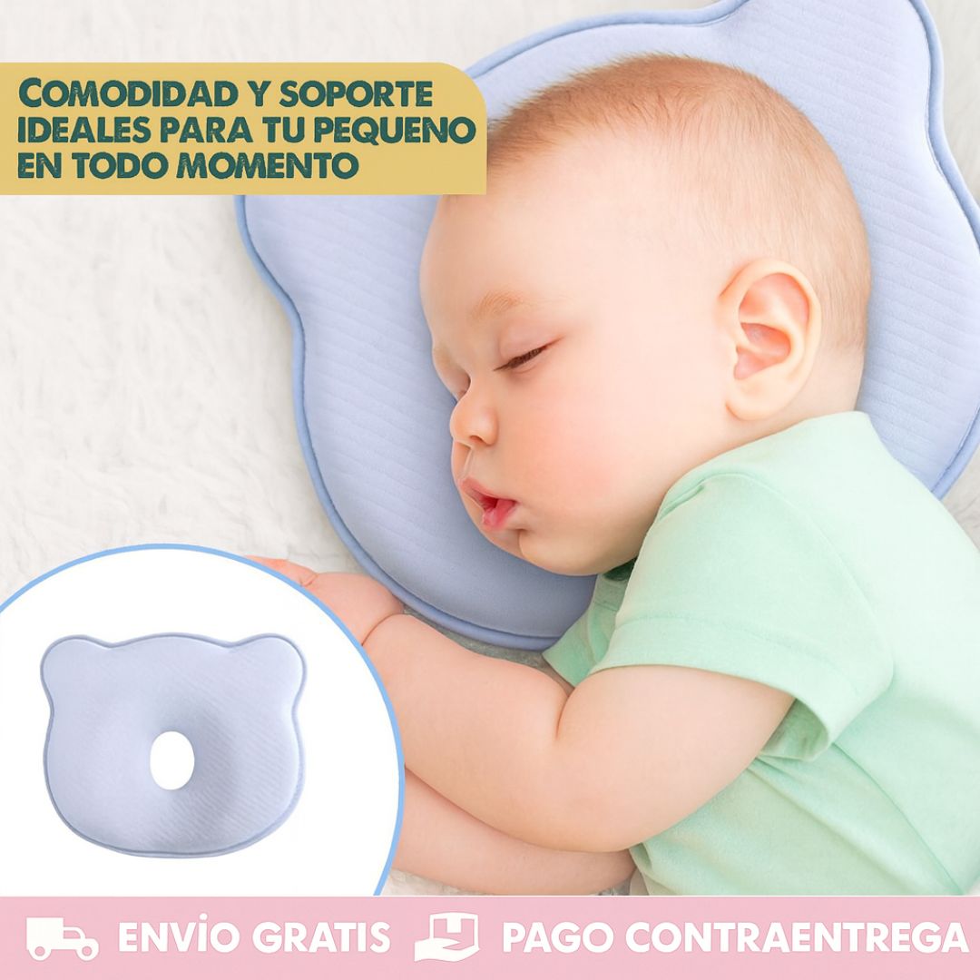 BabyForm™ | Ergonomisches Babykissen