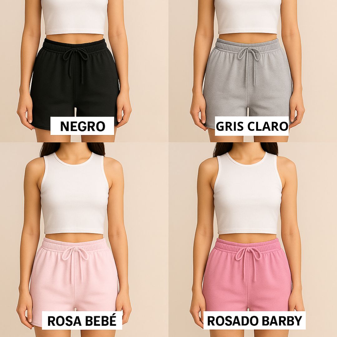 Premium-Shorts | Komfort und Stil