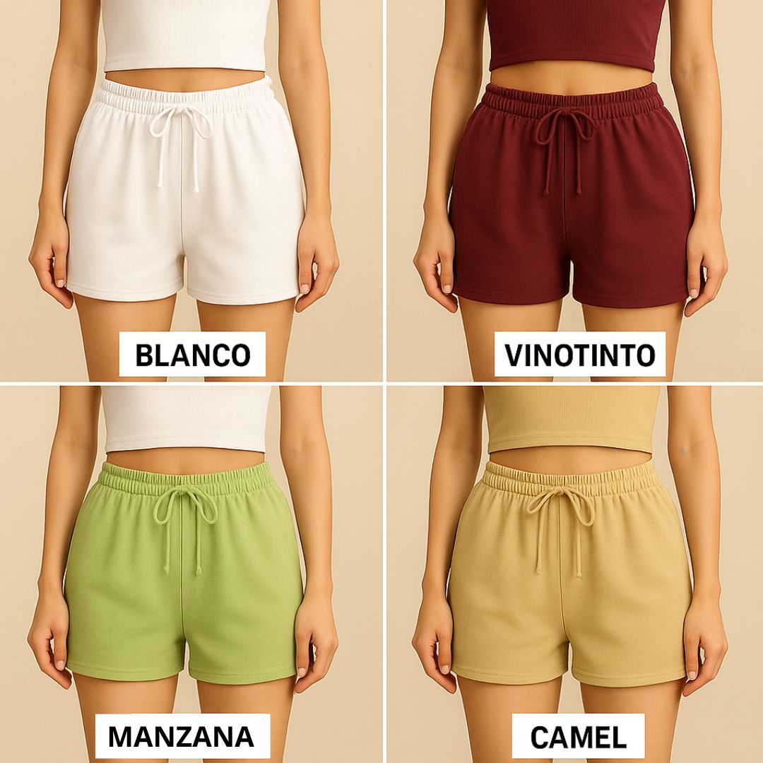 Premium-Shorts | Komfort und Stil