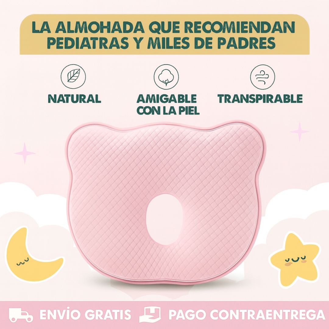 BabyForm™ | Ergonomisches Babykissen