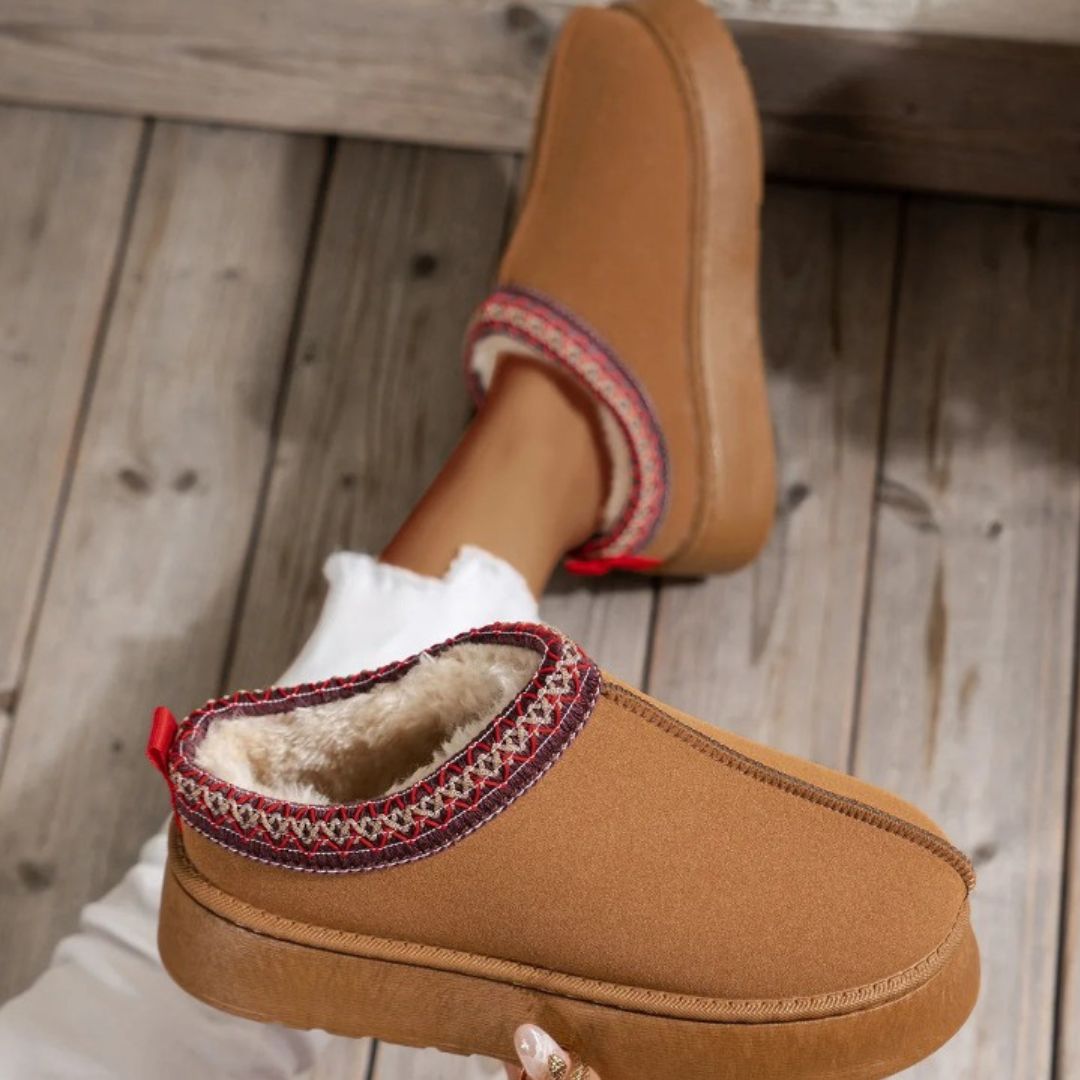 Thermo-Clogs™ | Wärme, Weichheit und Stil