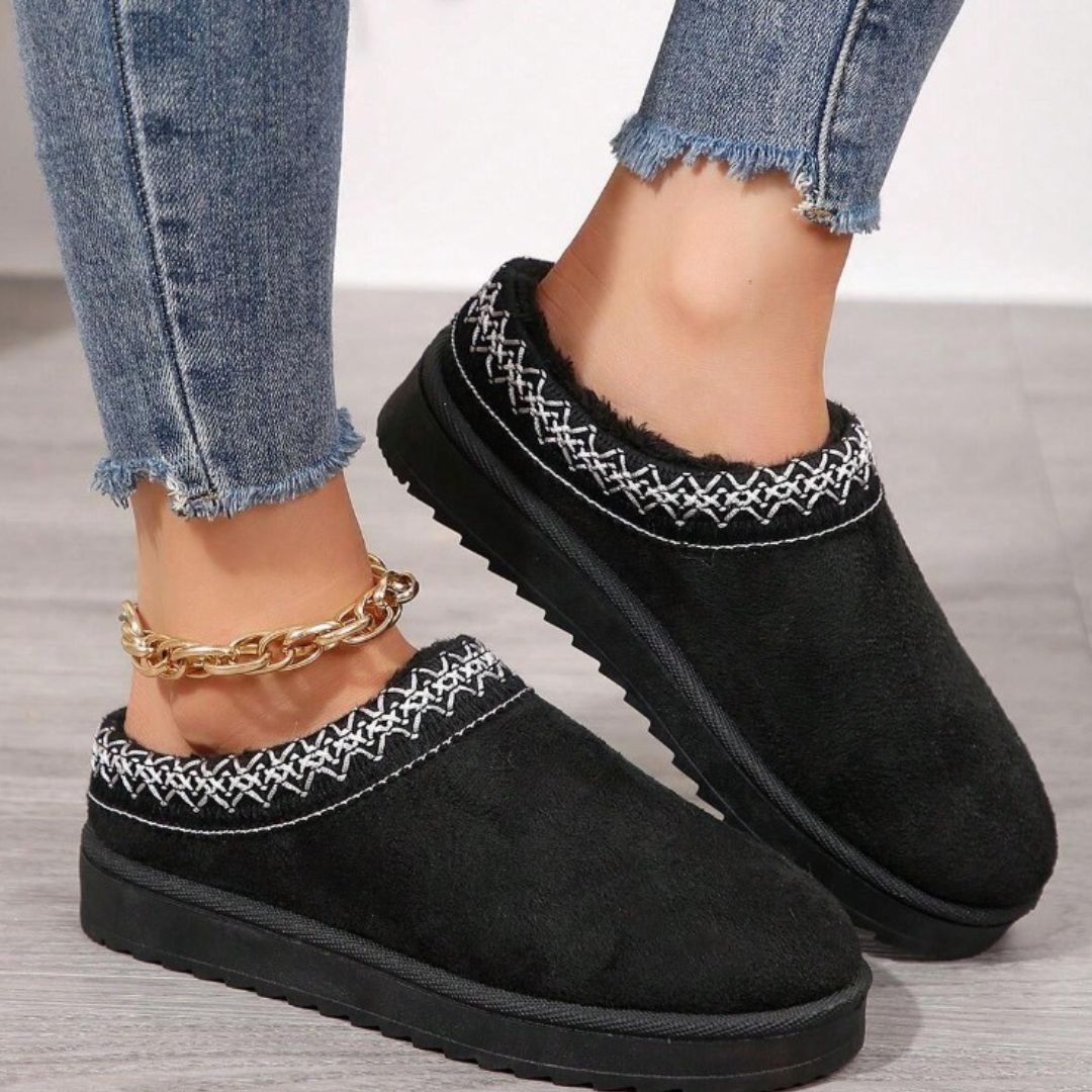 Thermo-Clogs™ | Wärme, Weichheit und Stil