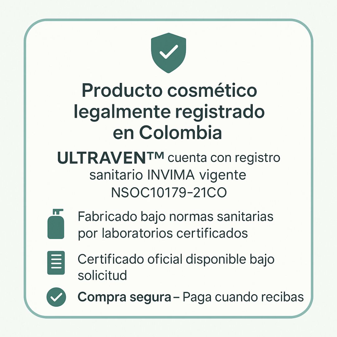 ULTRAVEN™ + KOSTENLOSE Kompressionsstrümpfe | Leichtere Beine