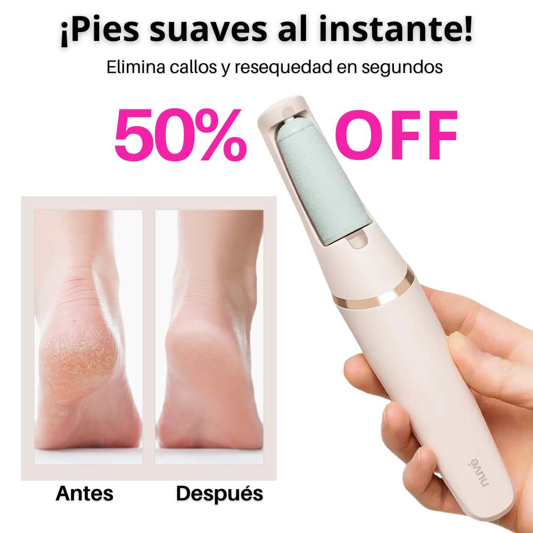 SedaPies™ | Professioneller Hornhautentferner
