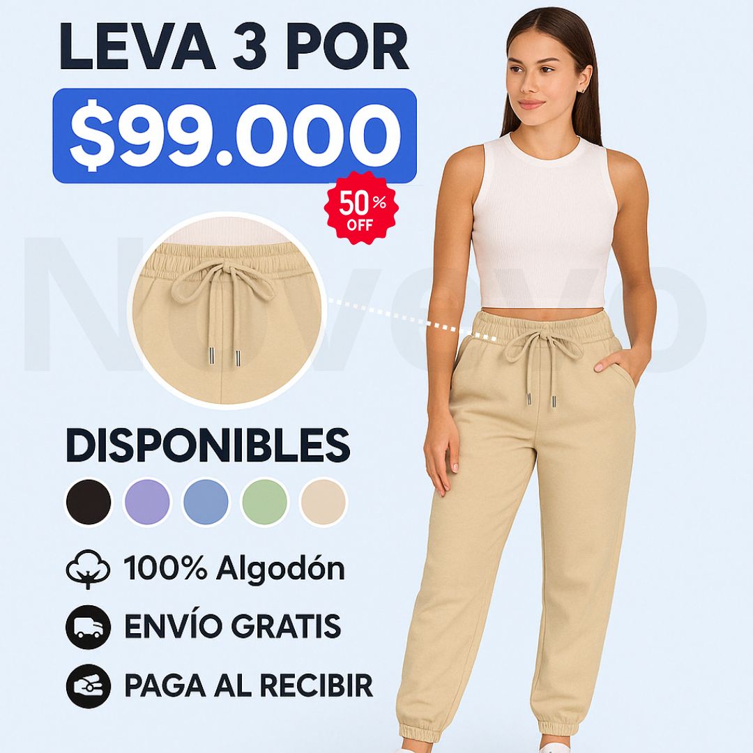 PREMIUM JOGGERS | Komfort trifft Stil