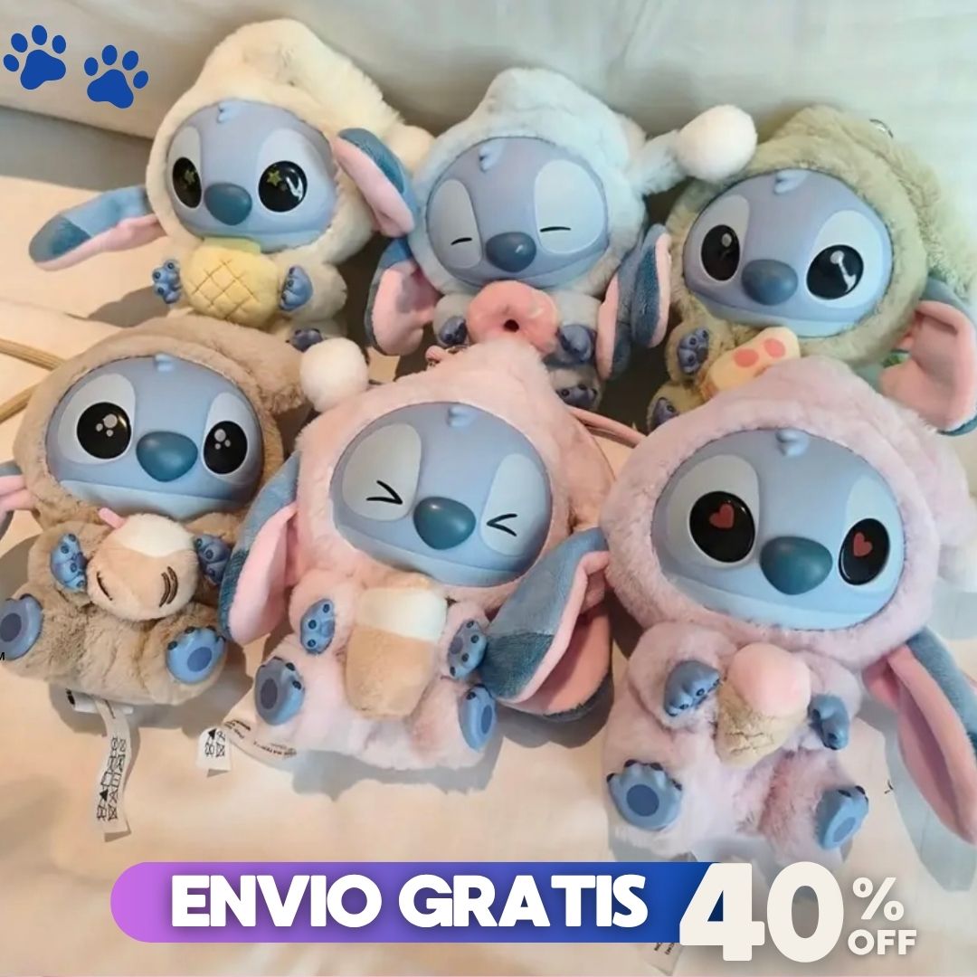Stitch Überraschung™ | Sammlerfiguren in Blind Box
