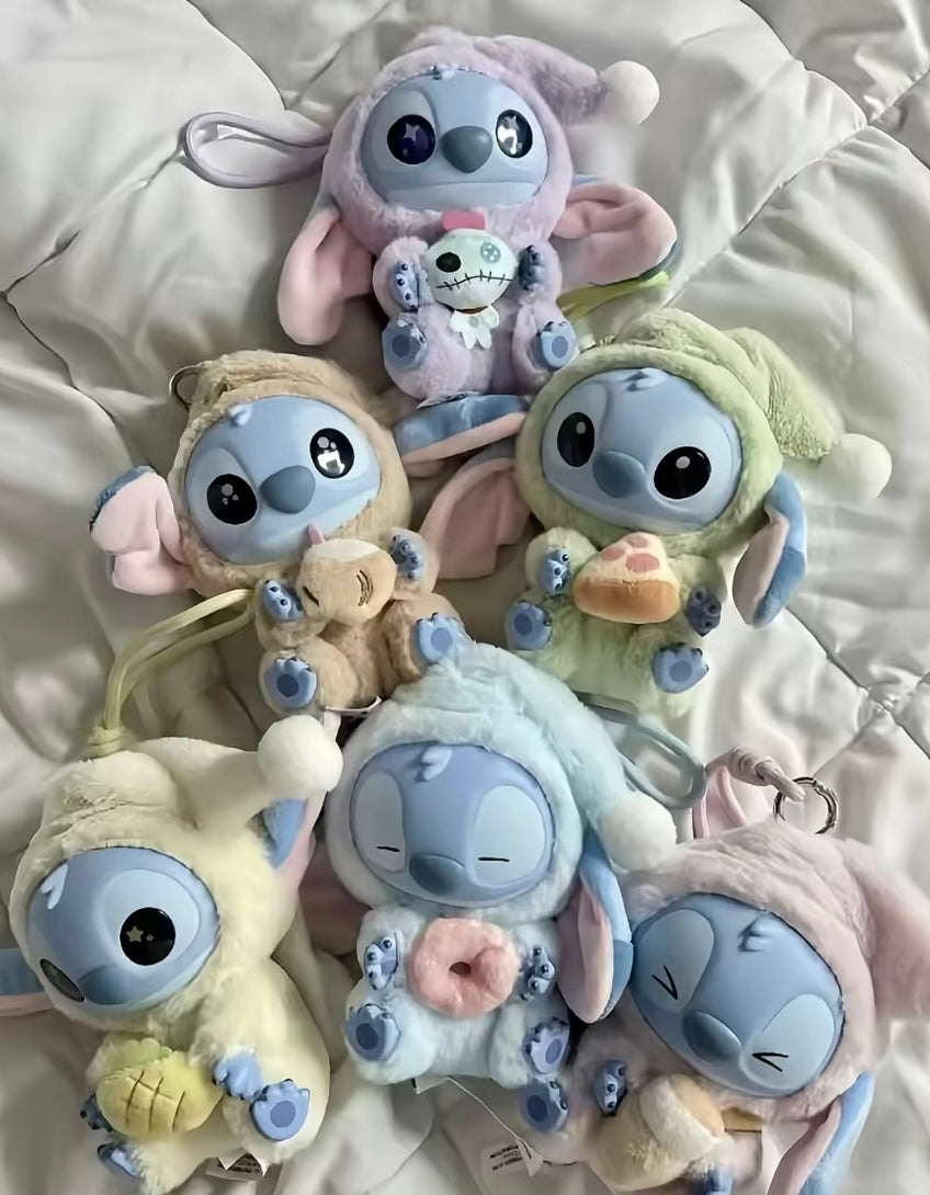 Stitch Überraschung™ | Sammlerfiguren in Blind Box