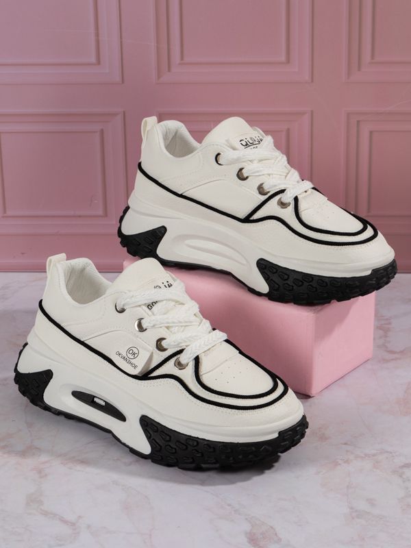 Chunky Sneaker™ | Premium-Dämpfung