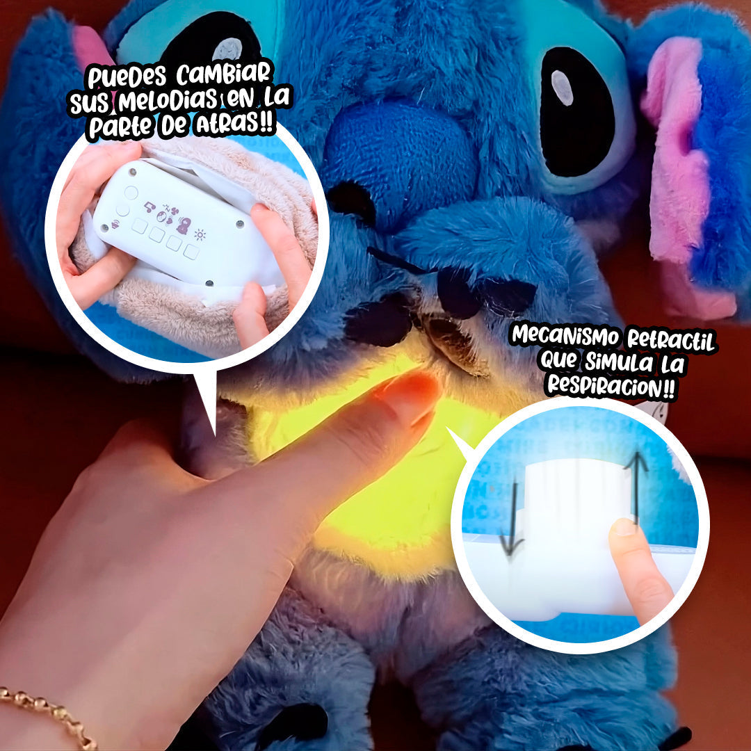 Stitch Respira™ | Ruhe und Entspannung