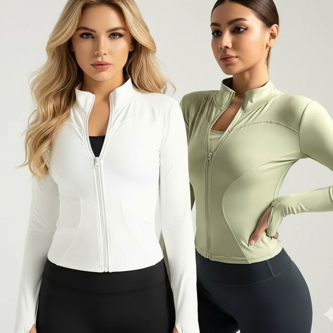 Premium Formjacke | Komfort und Stil