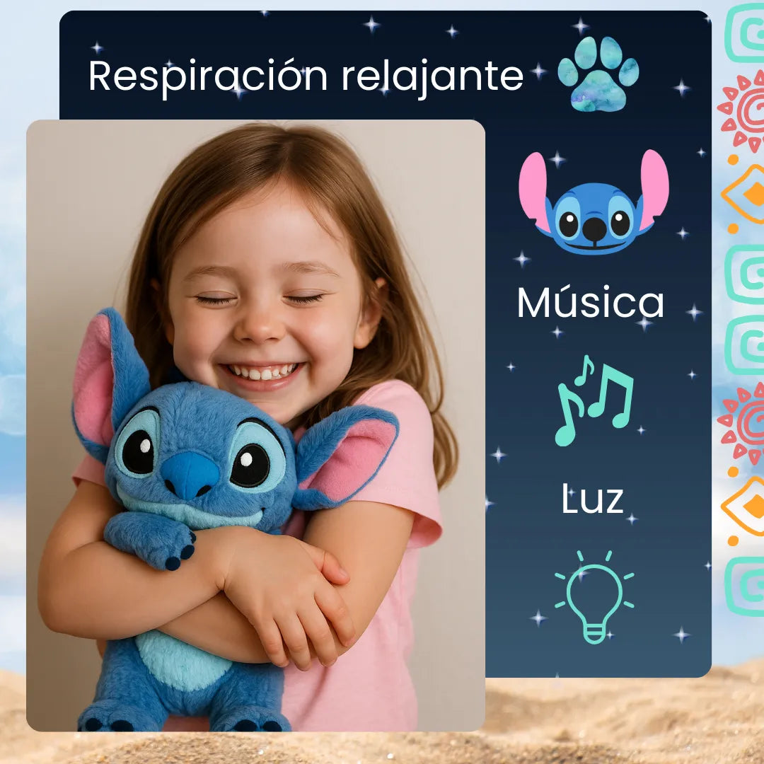 Stitch Respira™ | Ruhe und Entspannung