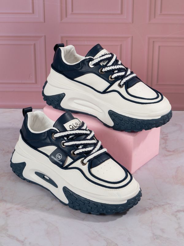 Chunky Sneaker™ | Premium-Dämpfung