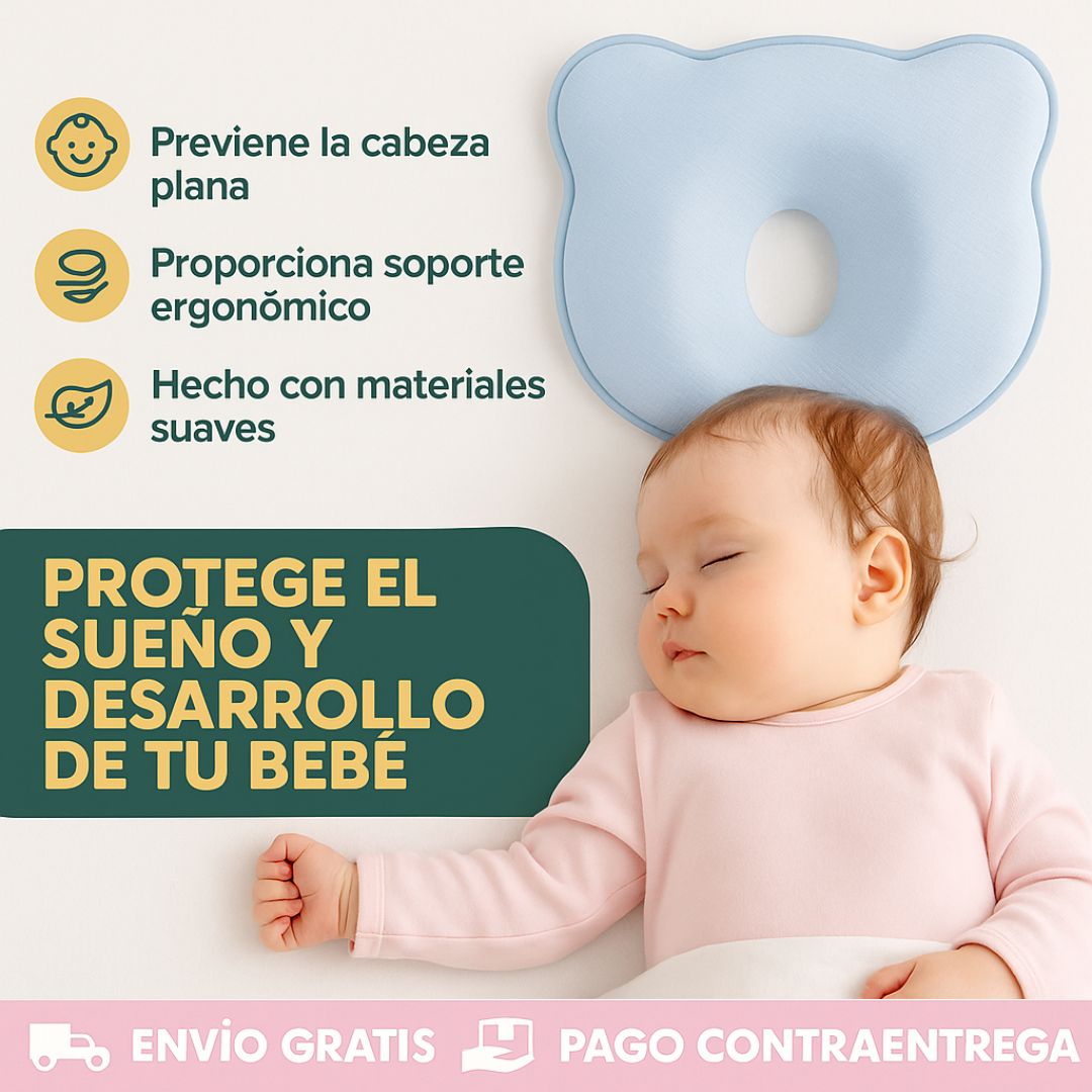 BabyForm™ | Ergonomisches Babykissen