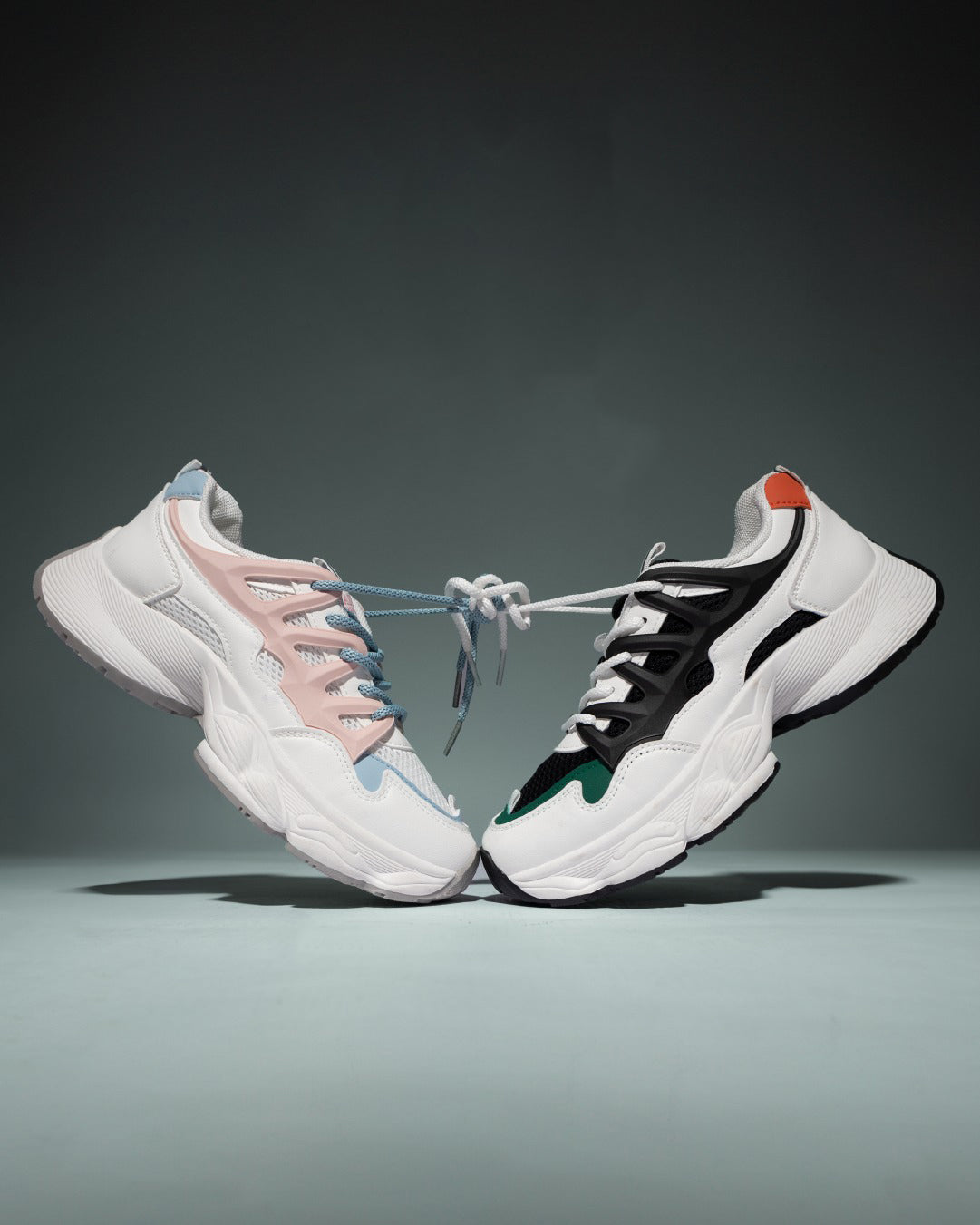 Chunk Sneaker™ | Mut bei jedem Schritt
