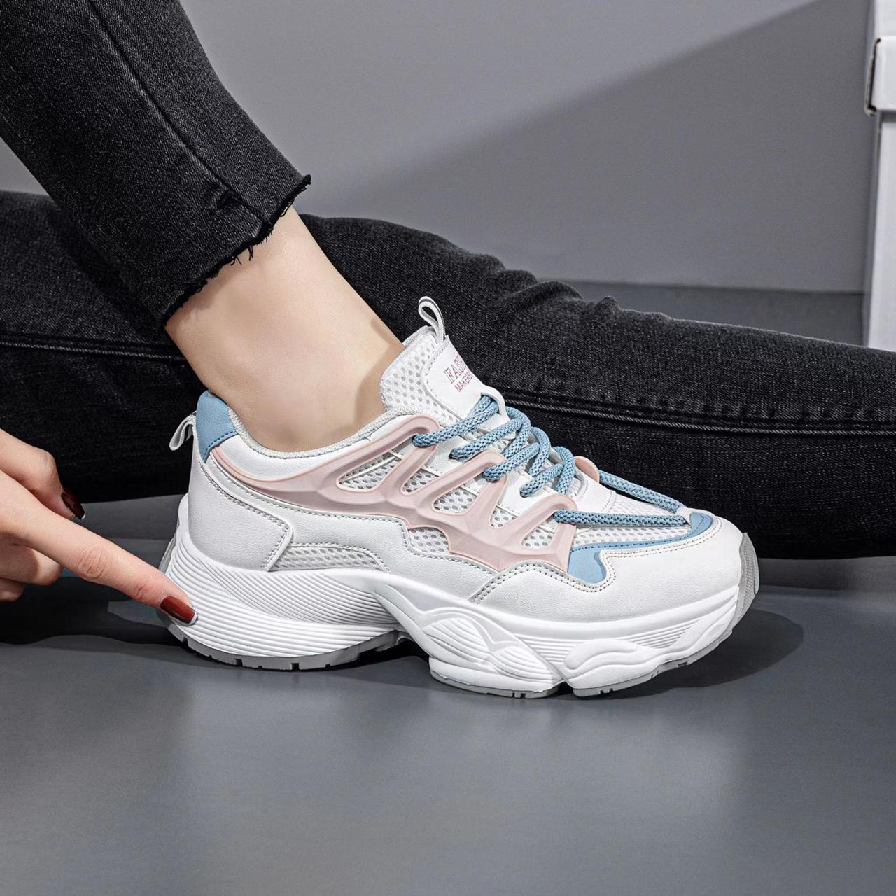 Chunk Sneaker™ | Mut bei jedem Schritt