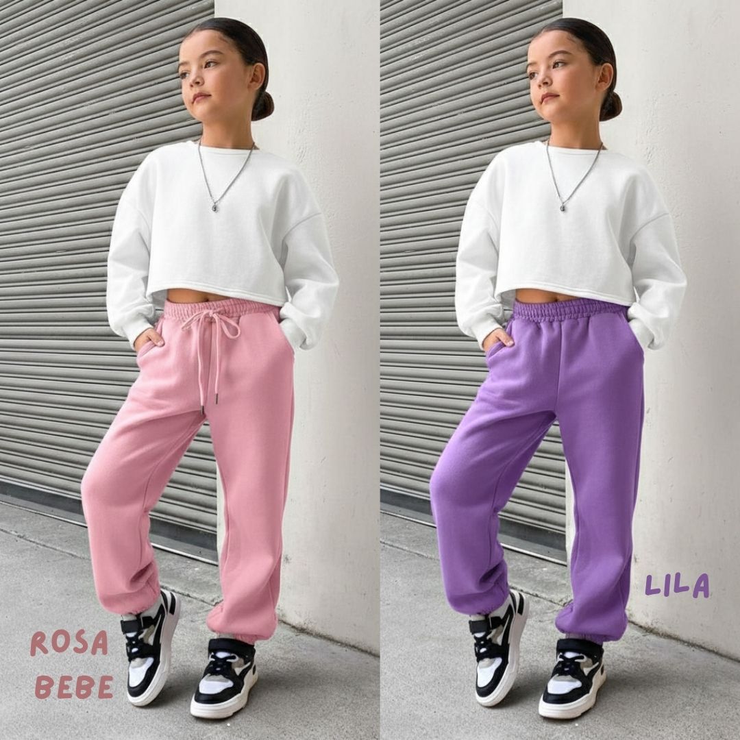 Premium Kids Joggers™ | Für den Alltag gemacht