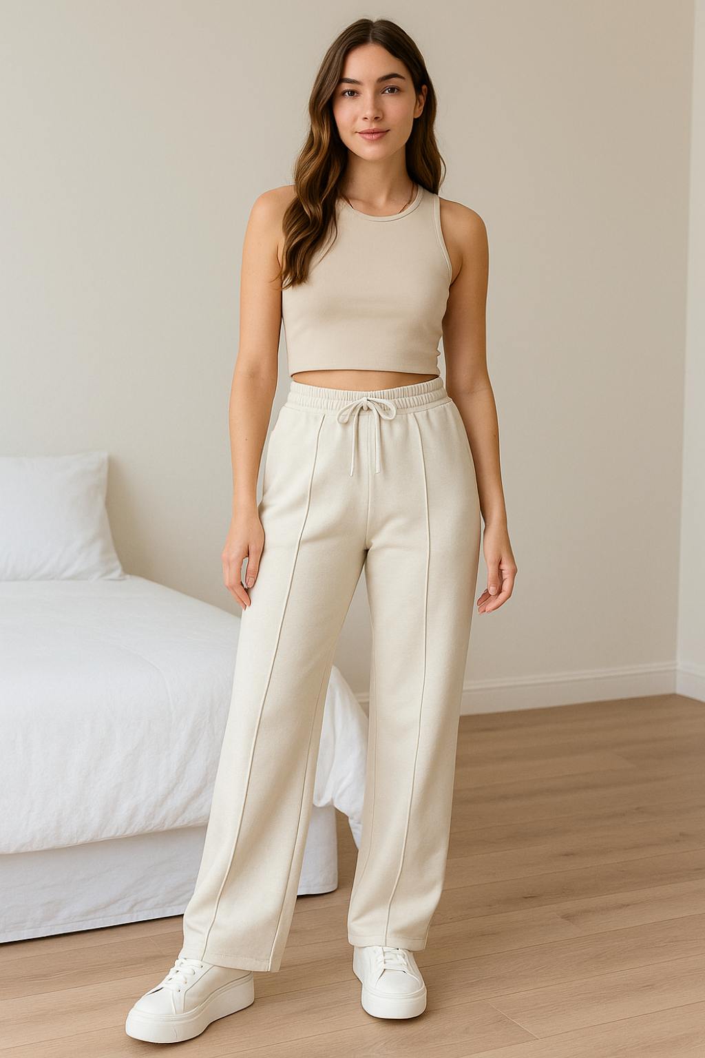 Premium Jogger | Gerade geschnitten