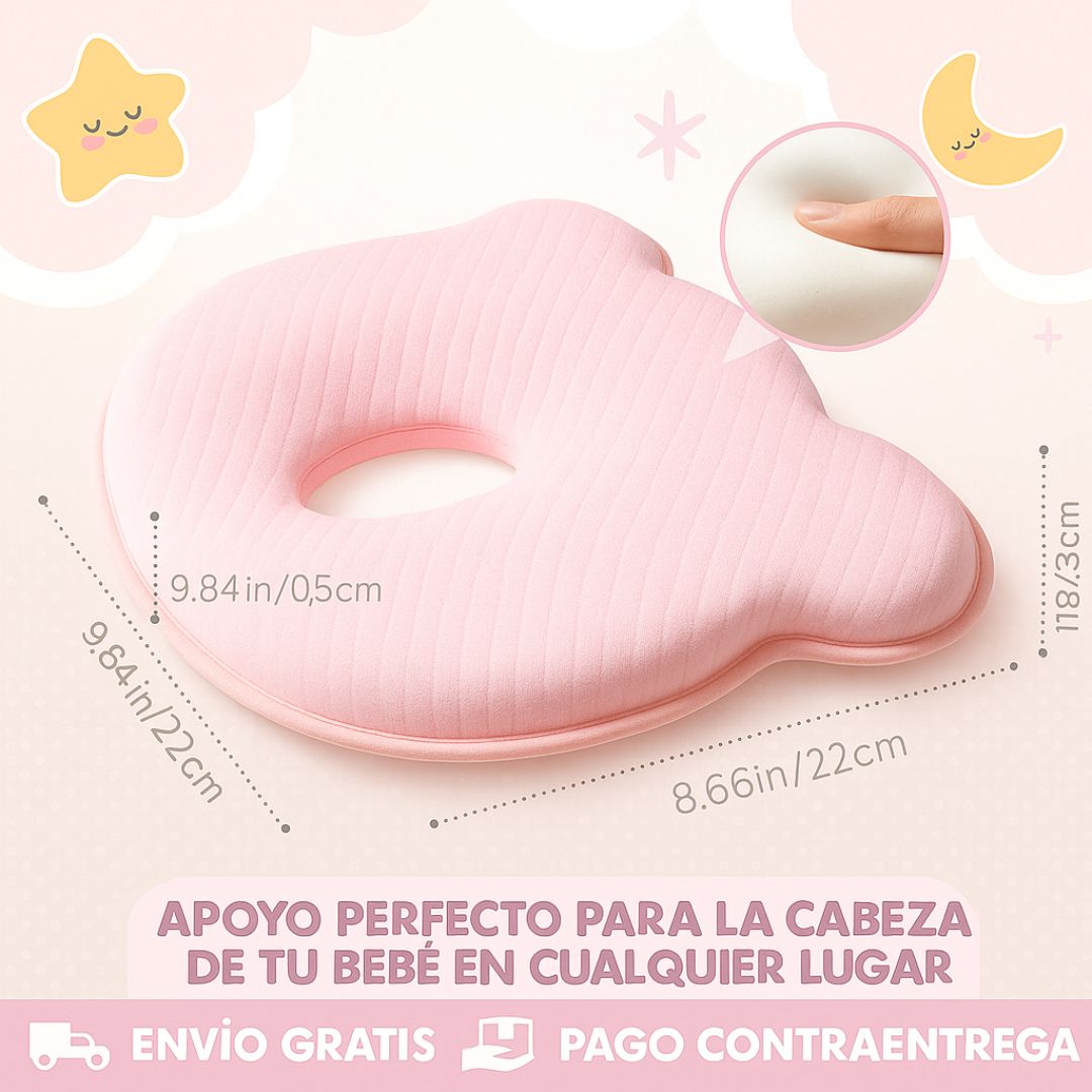 BabyForm™ | Ergonomisches Babykissen