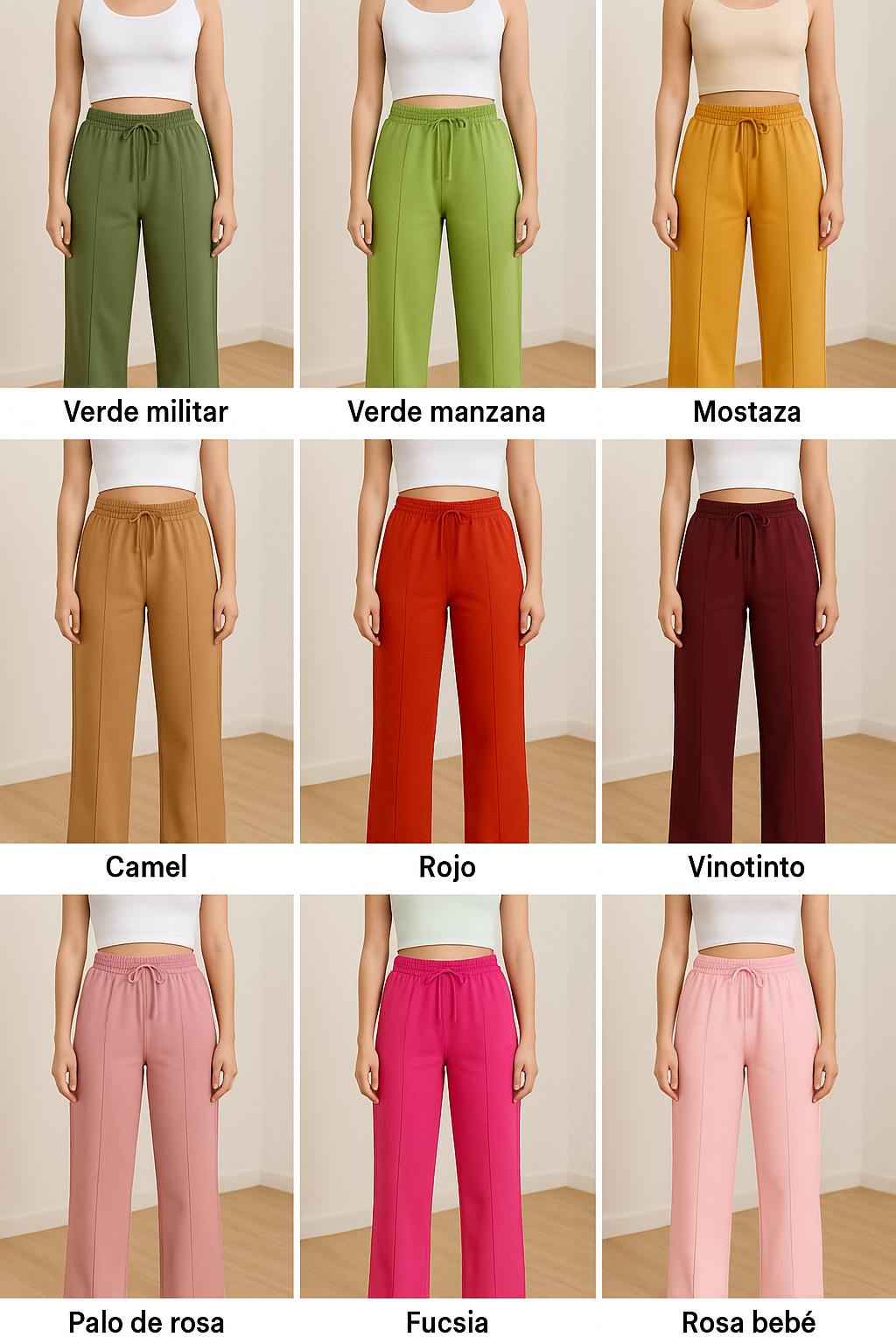 Premium Jogger | Gerade geschnitten