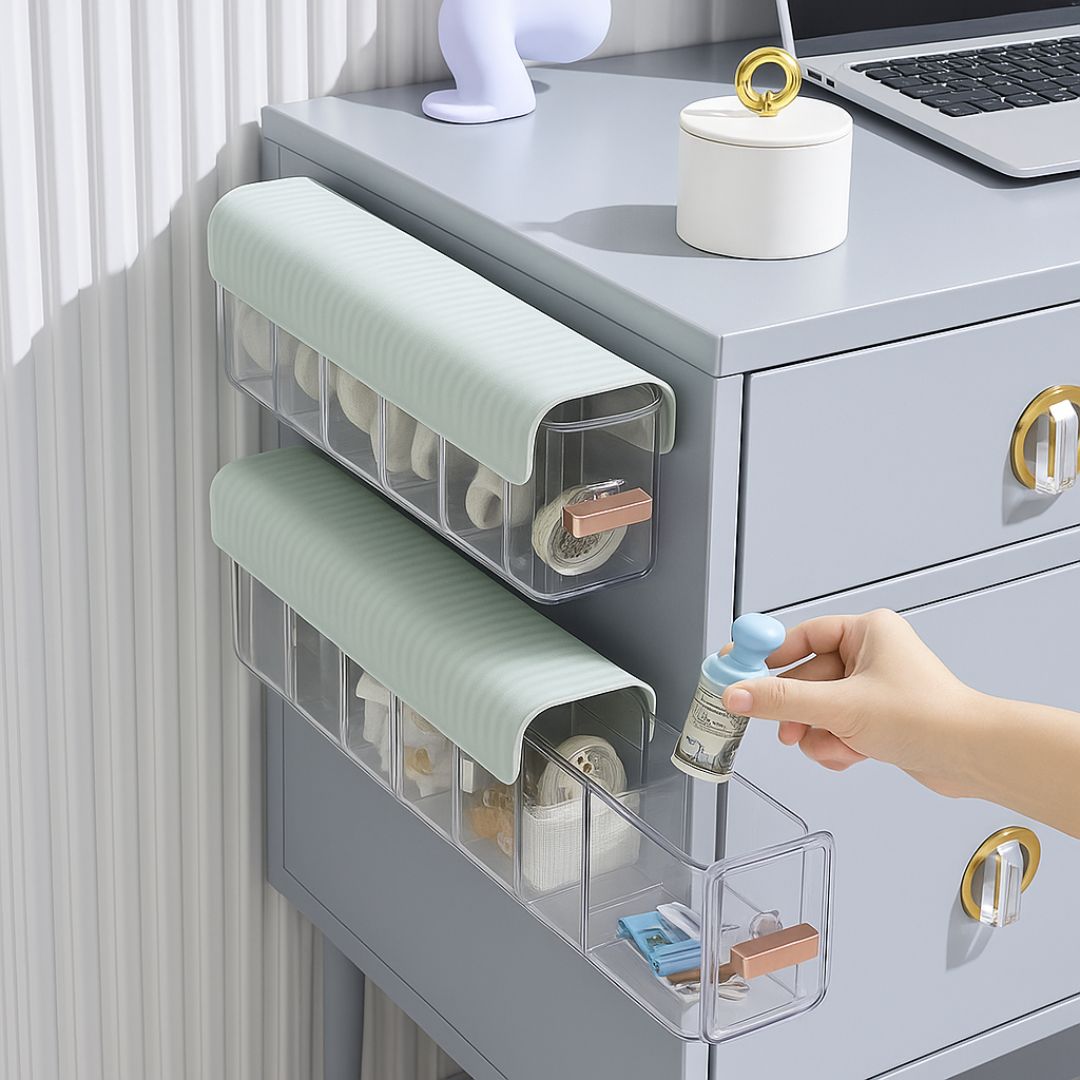 Selbstklebender Organizer™ | Ordnung ohne Bohren